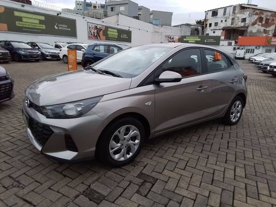 HYUNDAI HB20 1.0 12V FLEX COMFORT PLUS MANUAL
